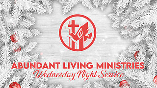 Wednesday Night Service | 12-13-23 | ALM