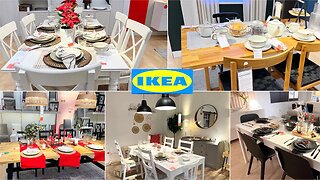 IKEA 🪑Nice dinning tables & chairs 2023