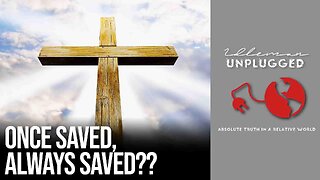 Once Saved Always Saved | Idleman Unplugged