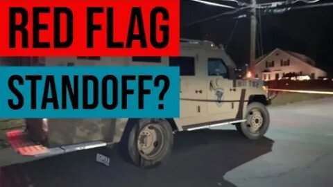 Red Flag Standoff in New York?