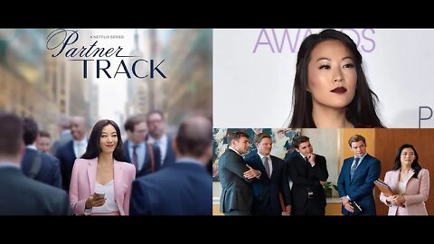 Woke Asia Woman Showrunner Talks Netflix Rom-Com PARTNER TRACK Dealing w/ Structural Racism & Sexism