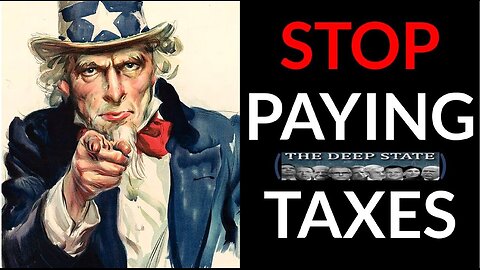 STOP PAYING INCOME TAX - Brian Swanson