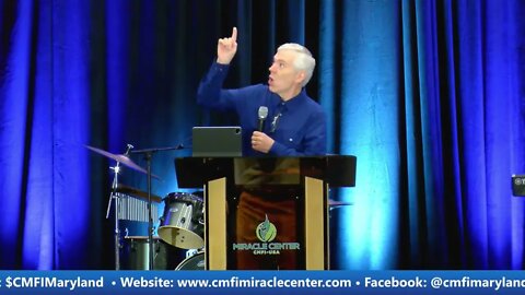 The Correction of God’s People To Experience God’s Glory // Dr. Bruce Allen