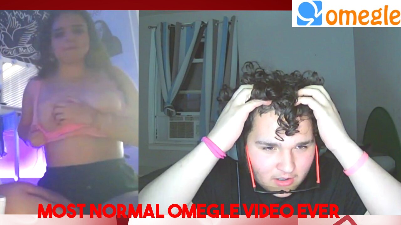 Most Normal Omegle Video EVER!