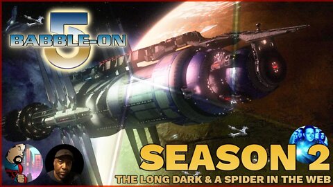 KCI: BABYLON 5 Episodes 2x05 2x06 Review