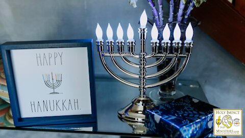 Happy Hanukkah! What's The Point?