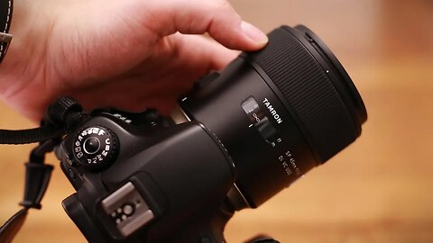 Tamron SP 45mm f/1.8 Di VC USD lens review with samples (Full-frame and APS-C)