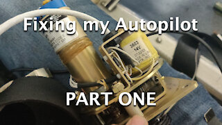 Fixing my Autopilot - Part One