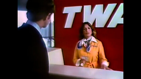February 22, 1978 - TWA Offers One Check-In for Round Trip Flights