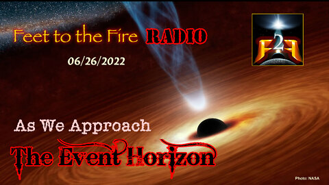 F2F Radio: Approaching The Event Horizon