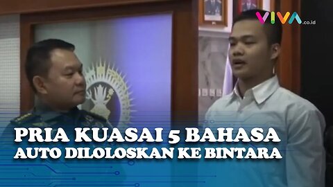 Jenderal Dudung Loloskan Pria Masuk Pendidikan Bintara Gegara Kuasai 5 Bahasa Asing