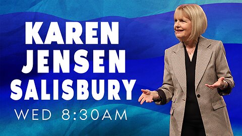 02.22.23 | Rev. Karen Jensen Salisbury | Wed. 8:30am | Kenneth Hagin Ministries' WBS | Words