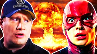 The Flash DISASTER Gets Worse For DC, Marvel Set For MASSIVE Backlash | G+G Daily