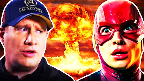 The Flash DISASTER Gets Worse For DC, Marvel Set For MASSIVE Backlash | G+G Daily