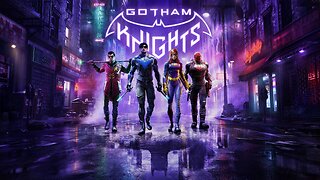Gotham Knights (PS5) GAMEPLAY Part 1