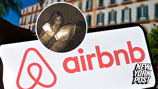 Angry Airbnb host sent guest's wife security photo of him with another woman, lawsuit claims