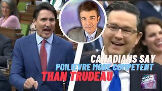 SOG7: Poilievre more competent than Trudeau as Liberals continue slide + more | Stand on Guard Ep 7