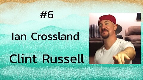 #6 - Clint Russell - Geopolitical Strategy and Overcoming the Mess