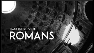 "The Long Roman Good-Bye" - A Study of Romans 16 w Dr. Wayne Hanson