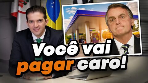 PEC DOS COMBUSTÍVEIS DO BOLSONARO