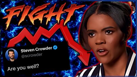 Candace Owens' DISGUSTING ATTACK On Steven Crowder & His Ex-Wife is the MOST BAD FAITH Video EVER!
