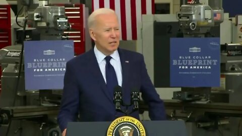 Joe Biden forgot what DARPA stand for