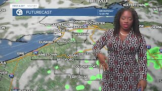 7 First Alert Forecast 6 p.m. Update, Tuesday, October 5