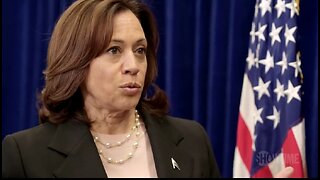 Kamala Absurdly Claims Biden's Qualified and Skilled To Help Israel