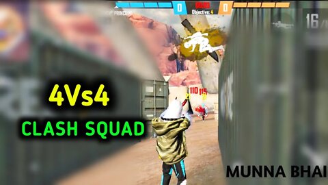 MUNNA BHAI OP GAME PLAY - ROCK MUNNA GAMING