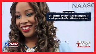 Former Top DEI Manager Scams Facebook Out of Millions | TIPPING POINT 🎁