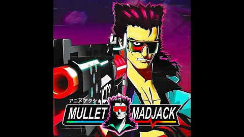 Mullet MadJack (2024, PC, Steam Deck) Full Playthrough