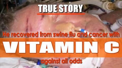 Living Proof: Vitamin C Miracle Cure - 60 Minutes Video - Alan Smith Story