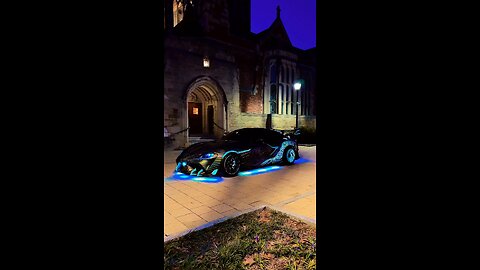 Cars 3d #cars #car #new #paint #glow #today #viral #trending