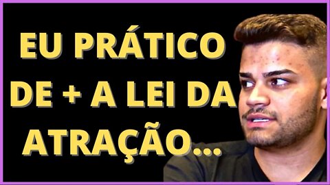 LEI DA ATRAÇÃO FUNCIONA MESMO? (Pedro Guimarães)