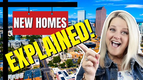 New Homes For Sale in Denver Colorado - Things They DON’T Tell You