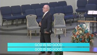 Colonial Baptist Church Live Stream - Sunday AM - 10.15.23