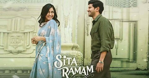 SITA RAMAM full movie,RASHMIKA/2022