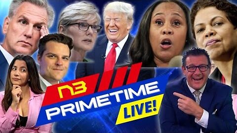 N3 PRIME TIME: THE HEADLINES YOU CAN’T AFFORD TO MISS!