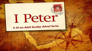 How to Pray for Your Pastor – Bible Lesson in 1st Peter