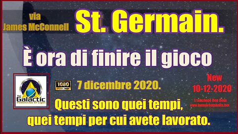 St. Germain. Questi sono quei tempi, quei tempi per cui avete lavorato.