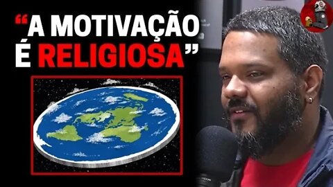 A TERRA PLANA com Eduardo Sistemático (Ex-terraplanista) | Planeta Podcast