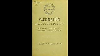 Dr Brian Hooker vaccinated children 5x more likely to have asthma vs unvaccinated children - CHD.TV