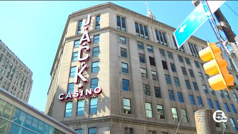 Ohio gambling figures remain strong in August