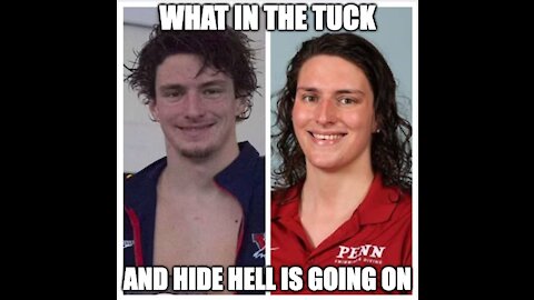 A Transgender UPenn Swimmer Destroys The Real Women Swim Competition