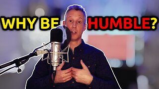Podcast #41: Being Humble Makes You More Spiritual