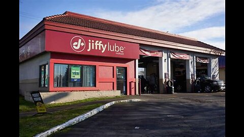 NEVER DO BUSINESS WITH CORRUPT COMPANIES LIKE JIFFY LUBE! THESE FRANCHISES SUPPORT FEMINISM