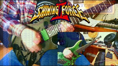 Bowies Bodacious Journey (Shining Force II Medley)