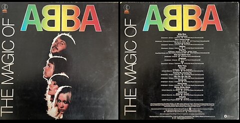 Waterloo, The Magic of ABBA, ABBA