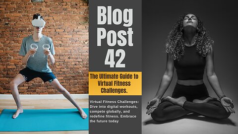 The Ultimate Guide to Virtual Fitness Challenges