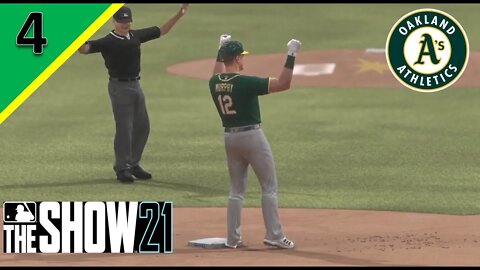 Bullpen Woes l MLB the Show 21 [PS5] l Part 4